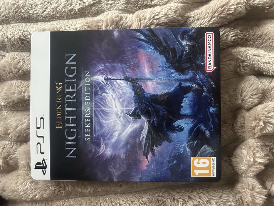 Elden Ring Nightreign Seekers Edition PS5