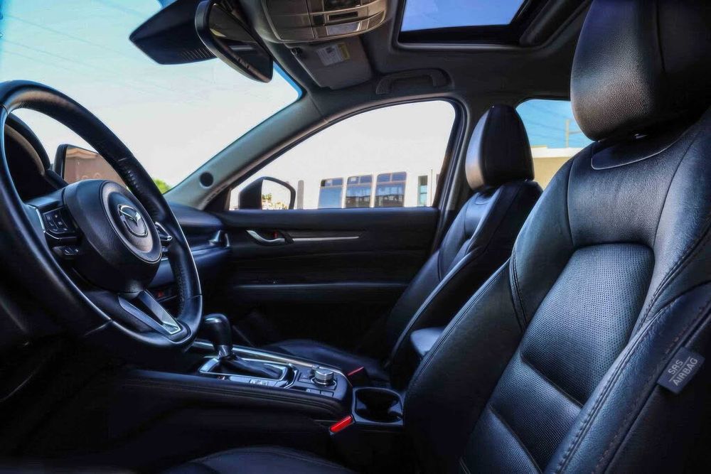 Mazda Cx-5 Grand Touring      2019
