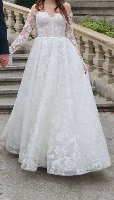 Suknia ślubna Elizabeth Passion