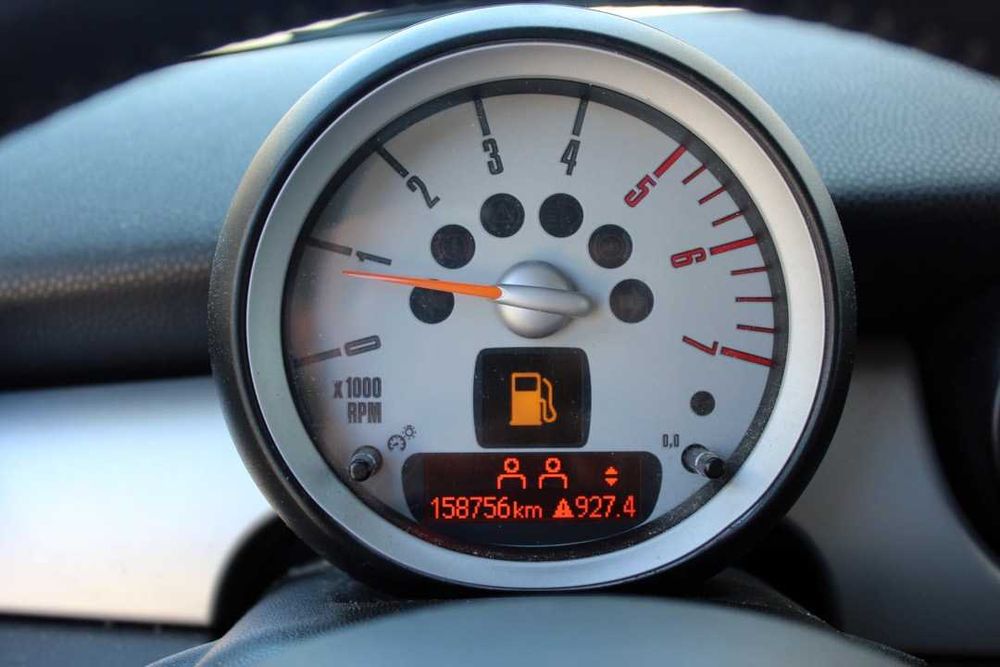Mini One D 1.6 2010