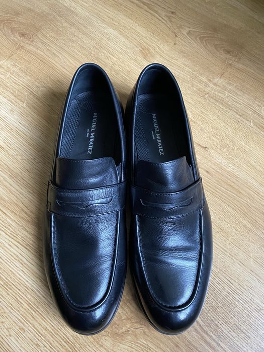 Туфлі чоловічі шкіряні
