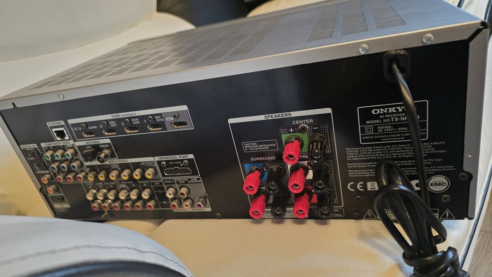 Amplituner kino domowe