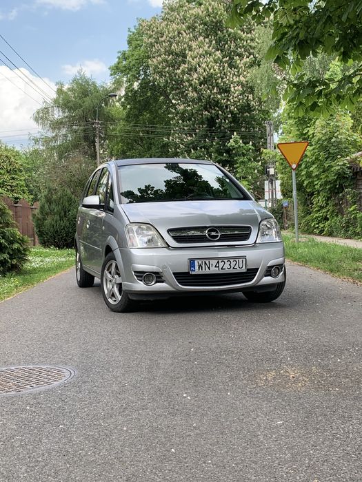 Opel Meriva
