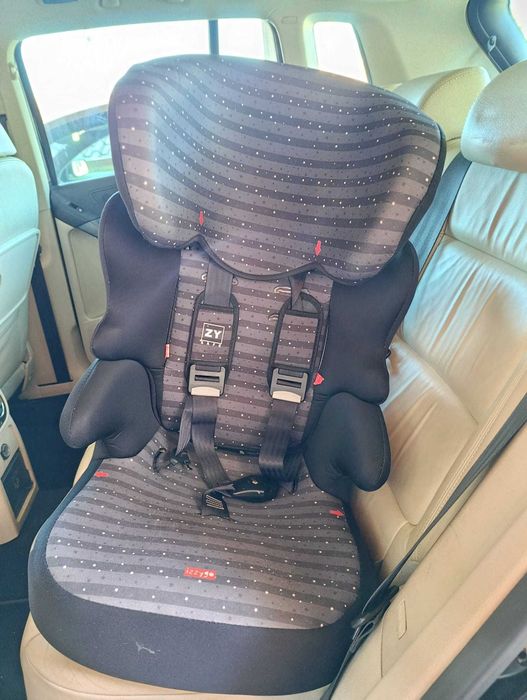 Cadeira auto Zippy