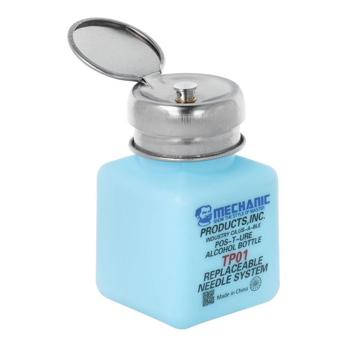 MECHANIC dozownik z pompką (115ml)