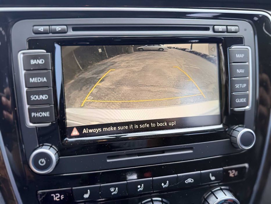 Volkswagen Passat      2015