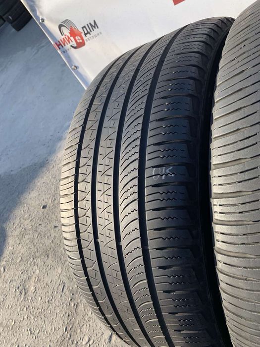 Шини 275/45 R21 Pirelli 2024р всесезон 6.2мм