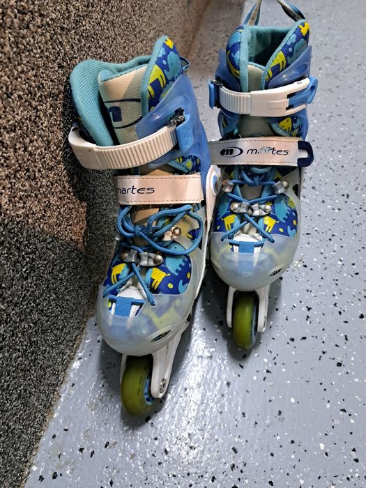 Rolki dziecięce Martes rozmiar 30-33