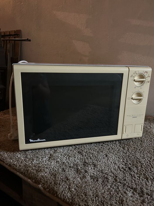 Micro ondas Moulinex