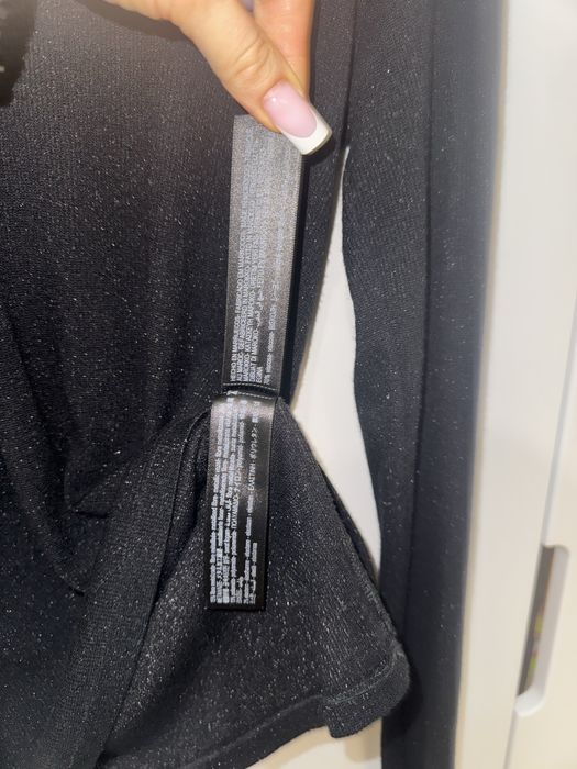 Свитер лонглслив massimo dutti