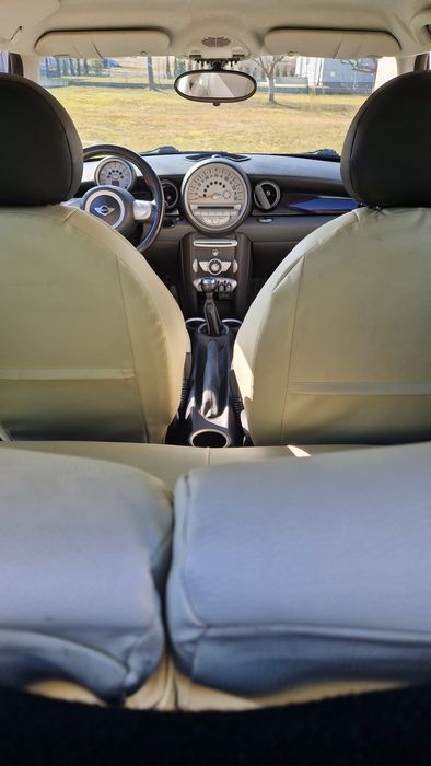 Mini Cooper 2010r 1.6 120km