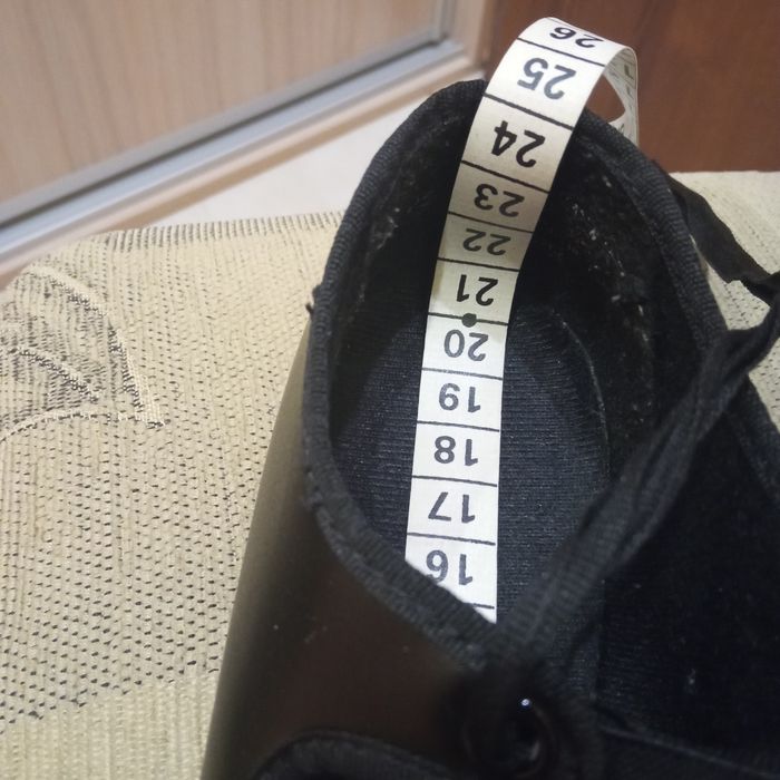 Capezio dziewczęce buty do stepowania r. 33/34