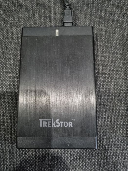 Dysk zewnetrzny 2.5 cała 1 tb 320 gb