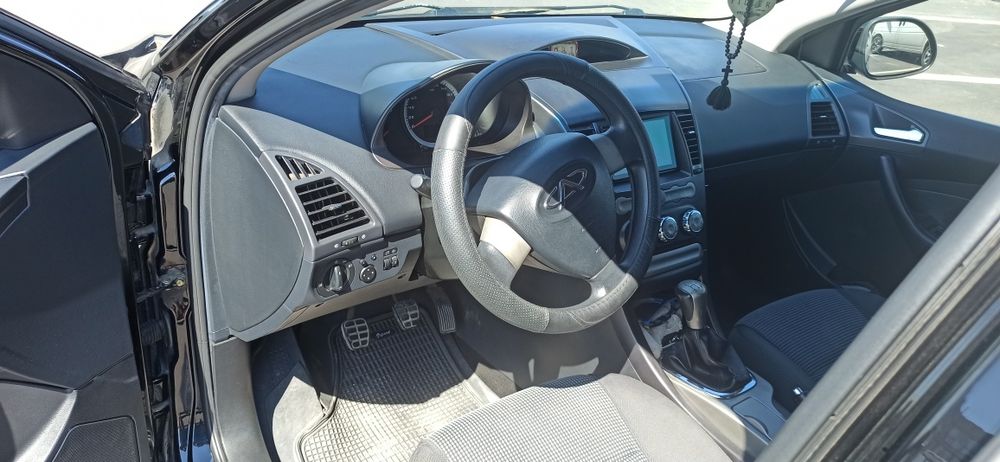 Продам чері м11 2011 року