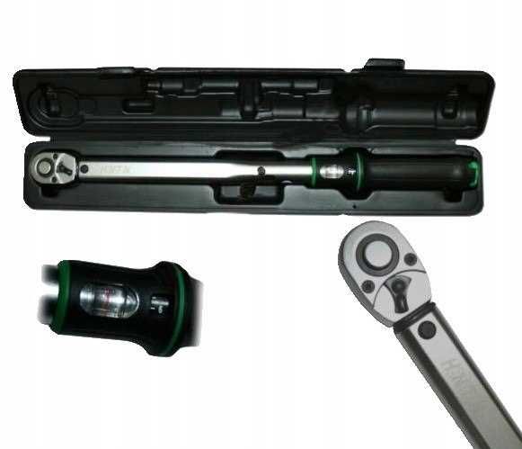Klucz Dynamometryczny 1/2", 40-200 Nm Honiton
