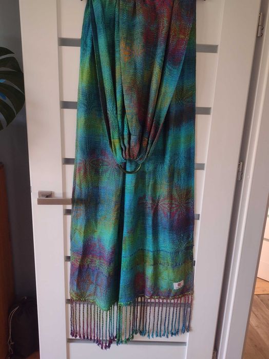 Chusta do noszenia dzieci HW Slavic Wraps