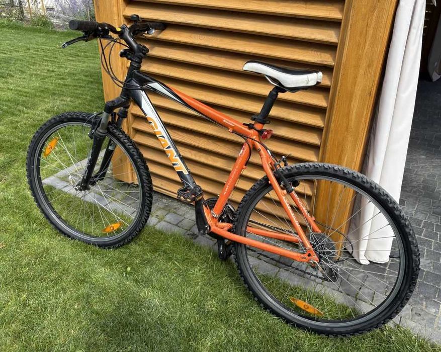 Rower MTB górski GIANT Boulder 26"