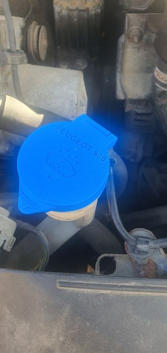 Korek zbiorniczka do spryskiwaczy Peugeot 508