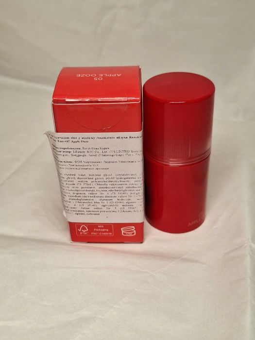 Rom&nd Bare Water Tint Тінт для губ 05 Apple ooze