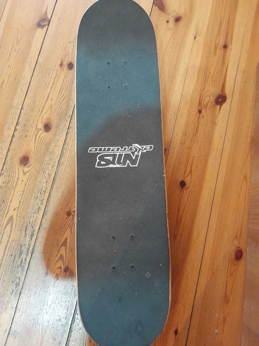 Deskorolka mało używana