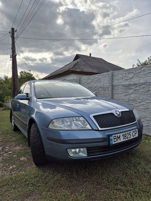Шкода октавия А5