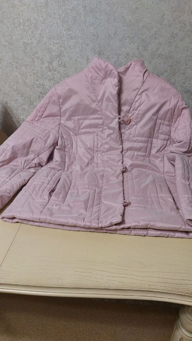 Утепленнная зимняя куртка