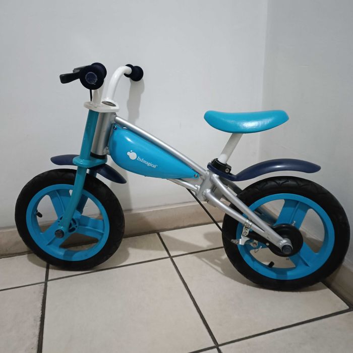 Bicicleta Evolutiva Roda 12 Imaginarium