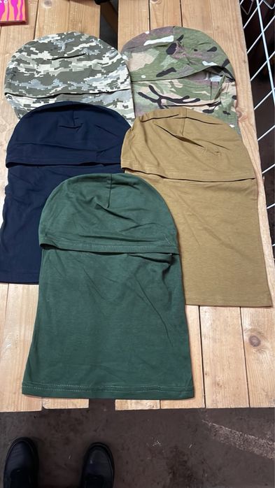 Кепки тактичні ( чорні, олива, піксель, мультикам)