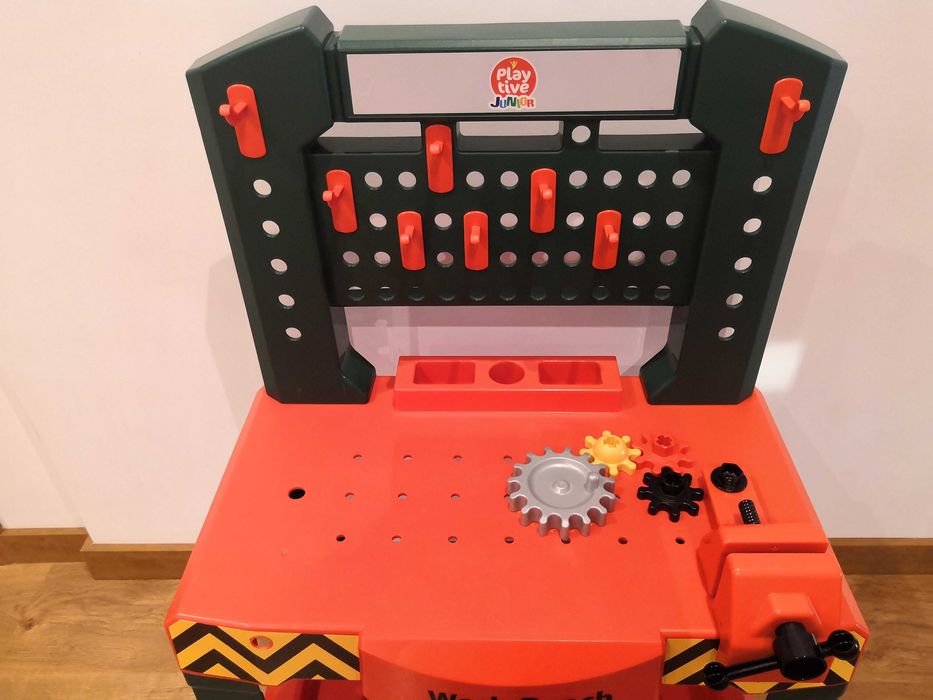 Mesa Ferramentas Criança