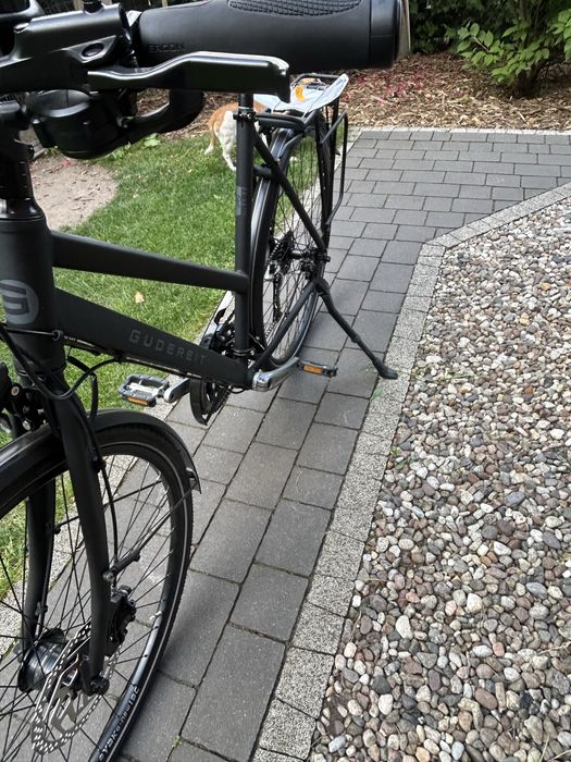 Rower trekkingowy Gudereit SX55 NOWY