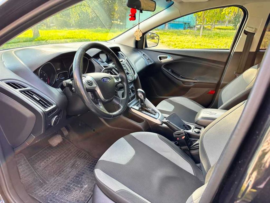 Ford Focus комплектация SE