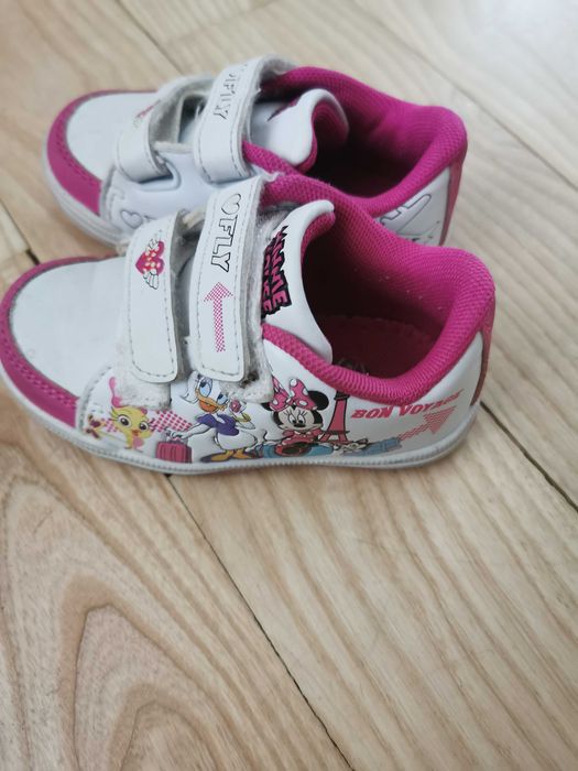 Buty skórzane, rozmiar 22