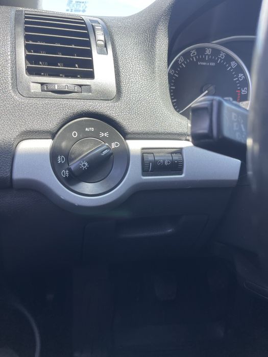 Skoda Ovtavia A5 4x4