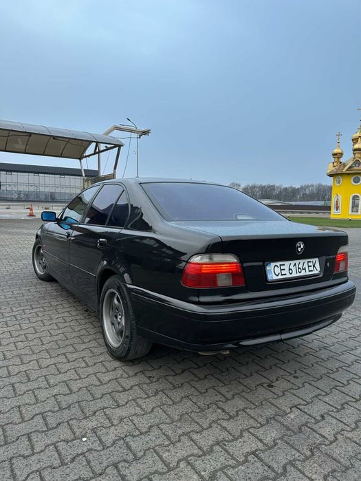 Продам Bmw E39 525і