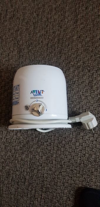 Podgrzewacz do butelek Avent