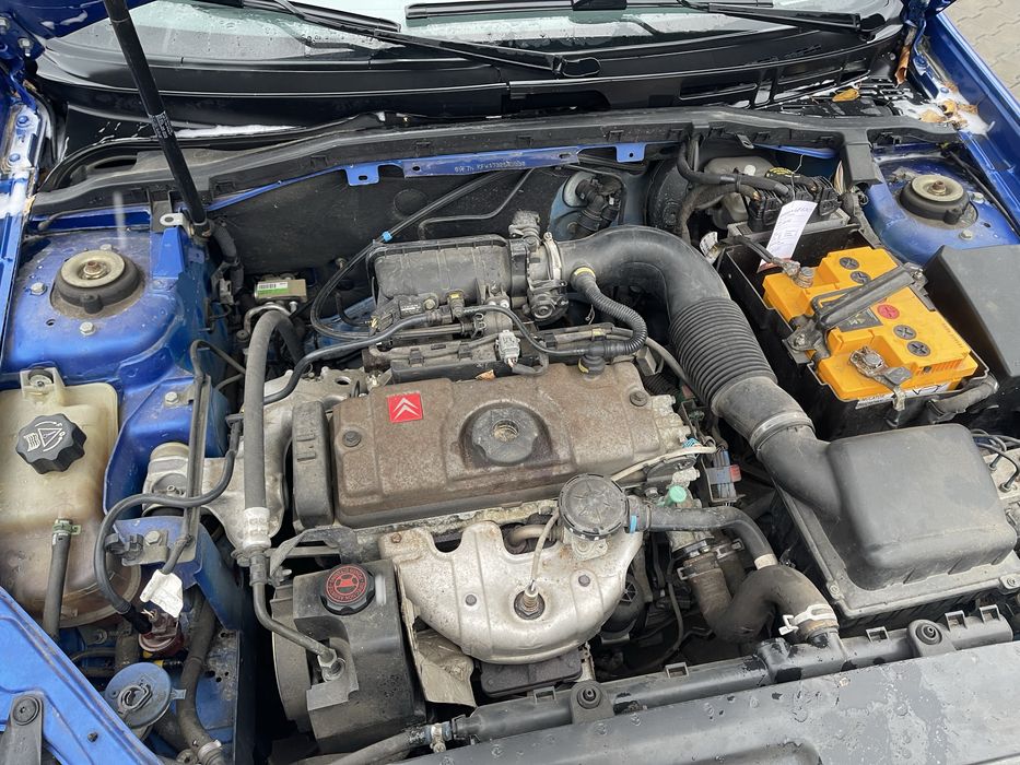 Citroen xsara 1.4 2001 rok 55.000km