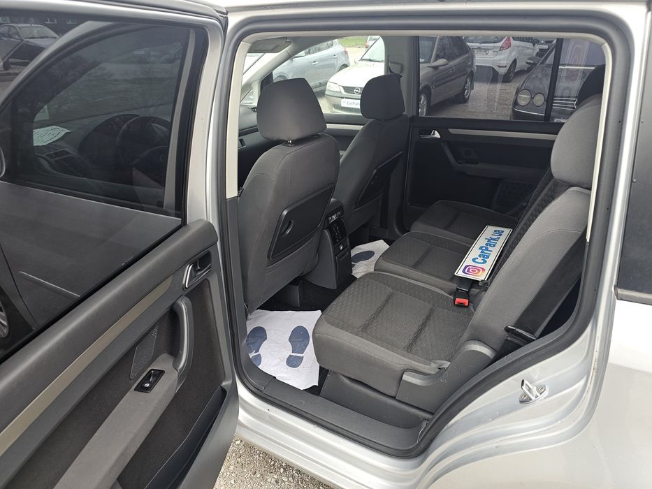 Volkswagen Touran 1.6 mpi