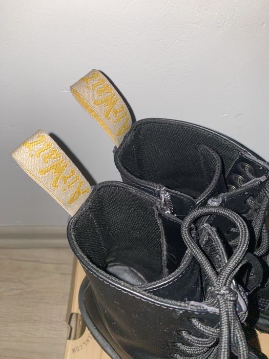 Dr. Martnes Workery Vegan Jado II Mono
