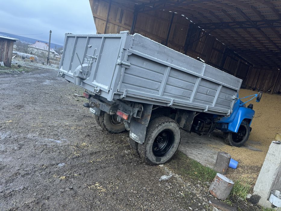 Газ 53,самосвал,дизель
