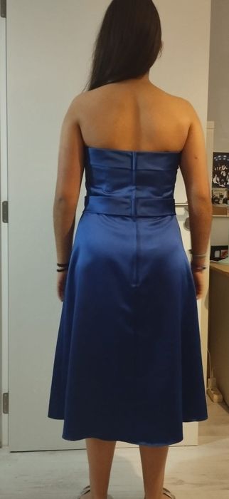 Vestido como novo