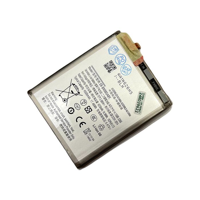 Bateria Do Samsung Eb-Bn985Aby Note 20 Ultra