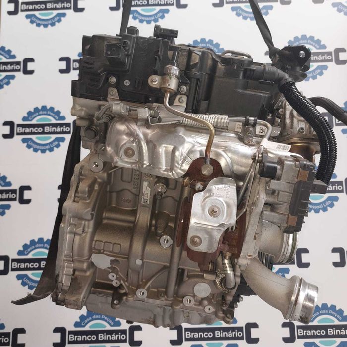 Motor BMW Serie 1 116d (B37d15a)