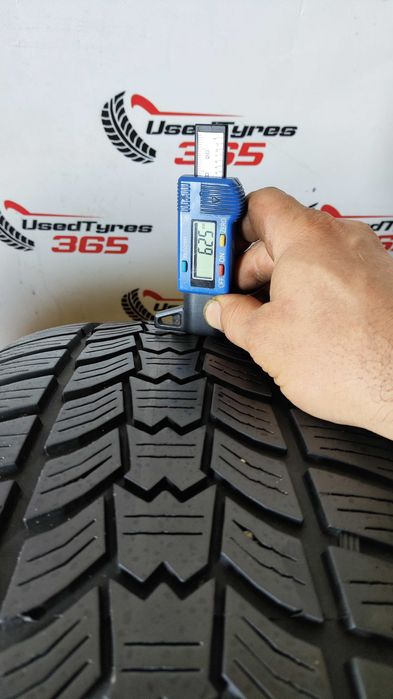 БЕЗ ПРЕДОПЛАТ Шини/Резина/Колеса Sava 225 55 R17 101V Зима #274