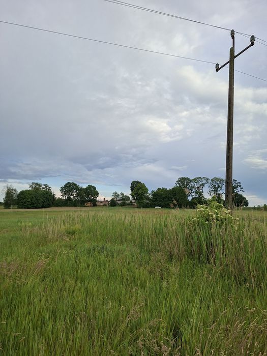 Działka rolna 29 arów  Breń
