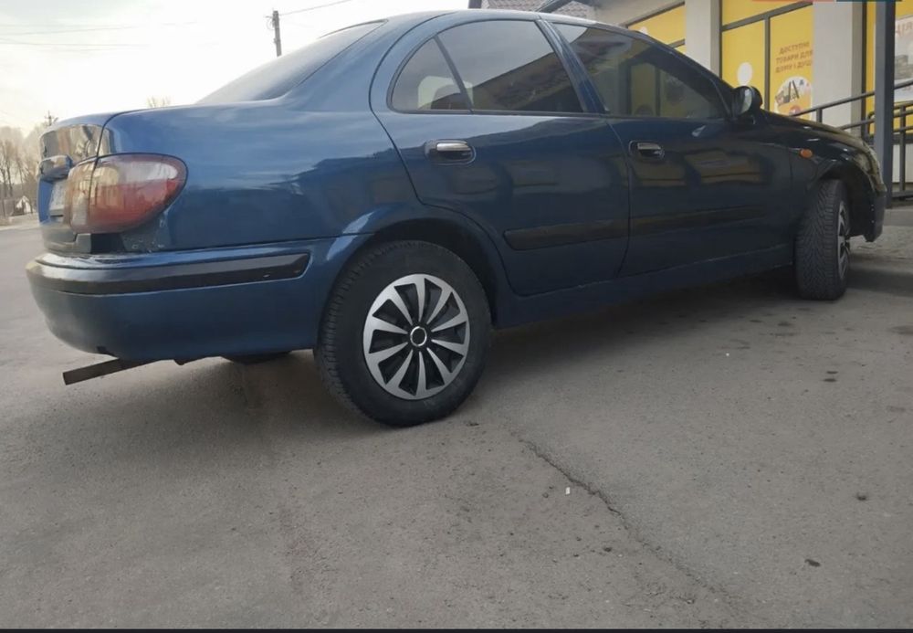 Продам Альмеру газ бензин