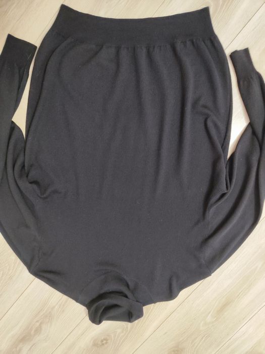 Свитер р.XXL шерсть мериноса