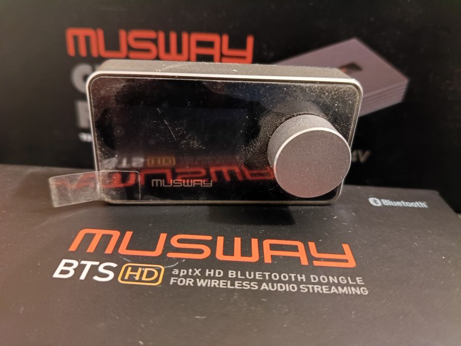 Musway M6V3 wersja 24v