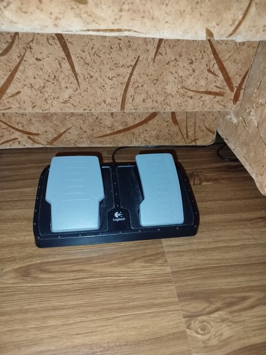 Руль ігровий для пк