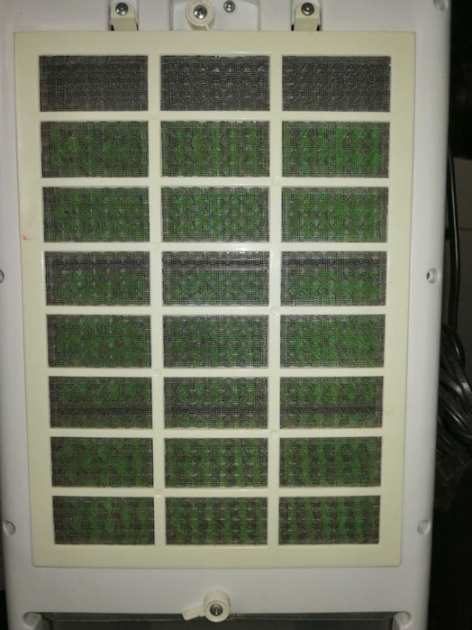 Climatizador Evaporativo Semi-Novo Pur Line