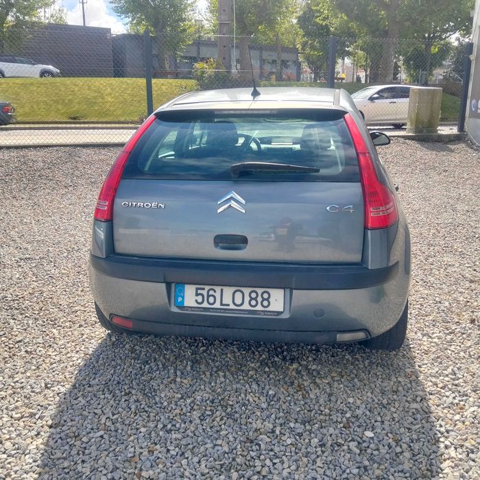 Citroen C4 , 3900€